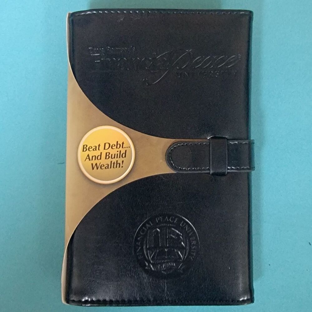 Deluxe Executive Envelope System  Dave Ramsey's Financial Peace University